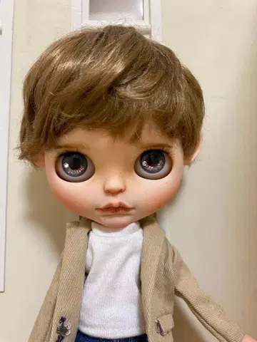 네오 브라이스 남아 작가님 커스텀