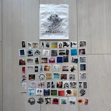 MR.CHILDREN 스티커 세트 약 60개