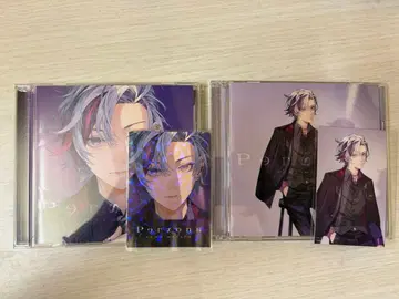 후와 미나토 1st 앨범 초회 생산 한정판 B 일반 버전 특전 포함