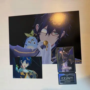 레오스 빈센트 니지 페스티벌 빅 카드 혜택