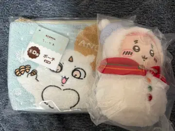 에니마이 복권 치이카와 (먼작귀)