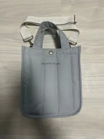 GELATO PIQUE 퀼팅 산책백 S