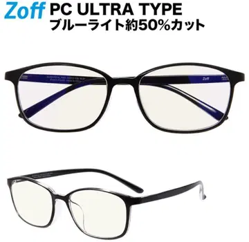 Zoff PC 울트라 타입 블루라이트 차단 안경