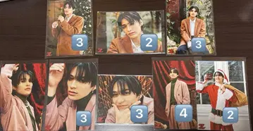 ONE N' ONLY 브로마이드 TETTA