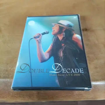 DOUBLE DECADE Shoko Inoue LIVE 2009