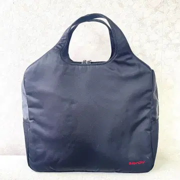 SAVOY 사보이 토트백 블랙