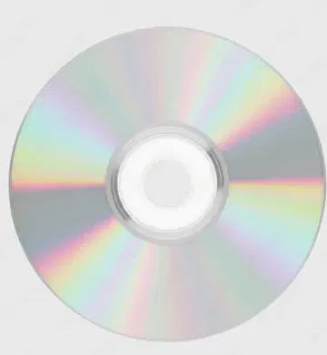 광택 마감 CD 표시 사이즈