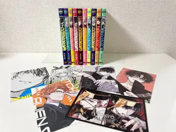 [ 새상품급 ] 도쿄 에이리언즈 1~10권 세트 특전 포함