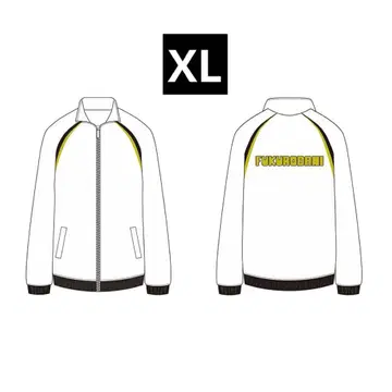 후쿠로다니 학원 고교 저지 XL