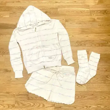 gelato pique 룸웨어 파자마 3세트