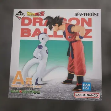 미개봉 새상품 제일복권 드래곤볼Z A상 손오공&프리저