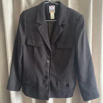 여성용 테일러드 자켓 가을 겨울용