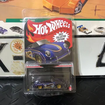 핫휠 컬렉터 에디션 포르쉐 356