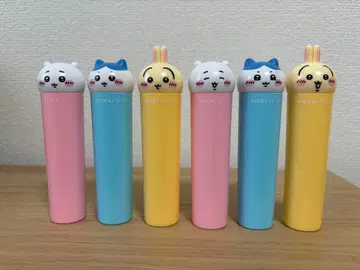 컴플리트 VICKS 비익스 치이카와 (먼작귀) 6종 세트 케이스 컴플리트