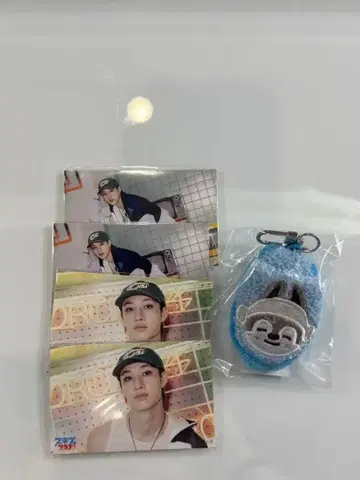 [ 미개봉 새상품 ] straykids 방찬 스키즈사우나 5종 세트