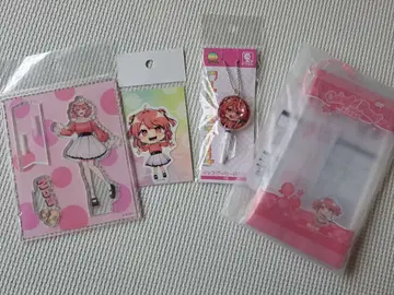 선물로 추천 컬러풀 피치 노아님 굿즈 묶음 판매