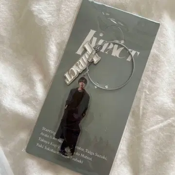 IMP. 무대 IMPACT 오리지널 키링 마츠이 소