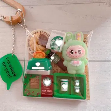 가챠 채움 파우치 라브브