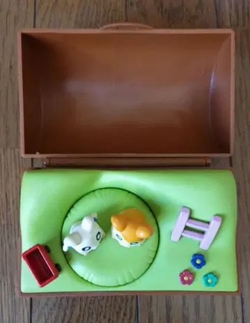 방가방가 햄토리 오르골