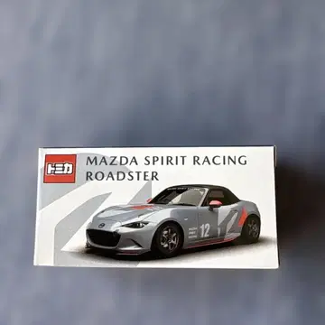 토미카 MAZDA SPIRIT RACING ROADSTER 로드스터