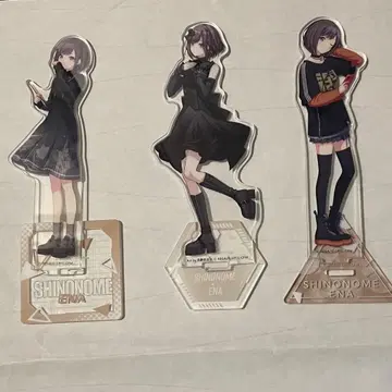 프로세카 시노노메 에나 아크릴 스탠드 3개 세트