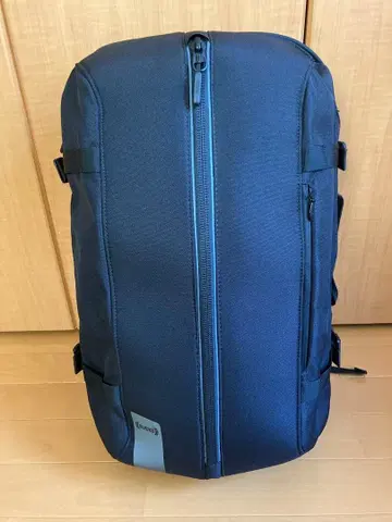 Slicks Backpack 새상품급 스리쿠스 백팩 트래블 백팩