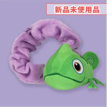 판타지 패션 마스코트 포함 스크런치 라푼젤 파스칼