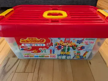 학켄 뉴 블록 가득 세트