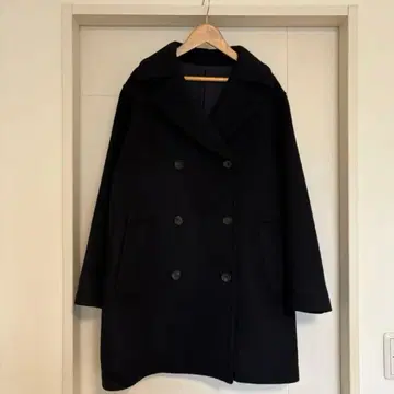 SHIPS 피코트 네이비 사이즈 38