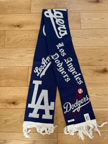 로스앤젤레스 다저스 머플러 네이비 dodgers MLB LA