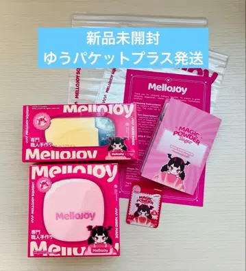 Mellojoy 메로조이 스퀴즈 럭셔리 수플레 스트로베리 버터