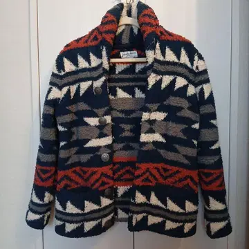 Hula Lani 카우친풍 자켓