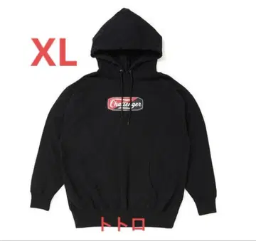 Challenger TWO TONE LOGO HOODIE