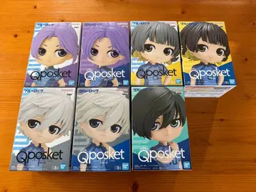 블루 록 qposket 큐포스켓