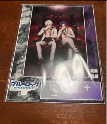 블루 록 에피소드 나기 A-on STORE 특전 아크릴 스탠드