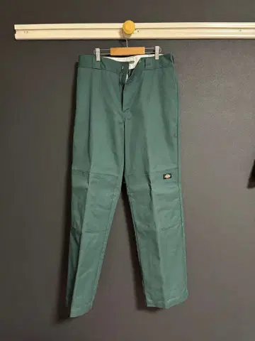 Dickies 루즈핏 더블니 워크 팬츠 32 디키즈