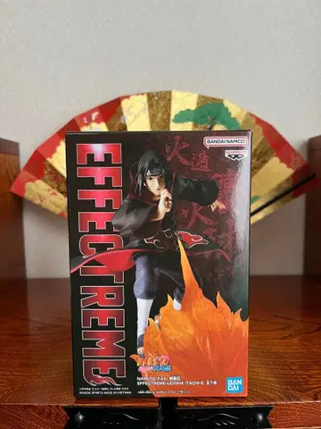 반다이 이펙트 익스트림 우치하 이타치