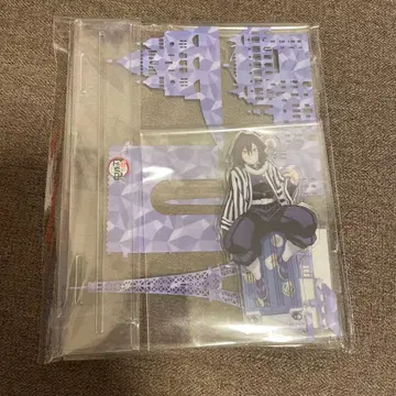 월드 투어 이구로 오바나이 아크릴 스탠드