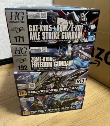 새상품 미조립 퍼펙트 스트라이크 에일 스트라이크 프리덤 프로비던스