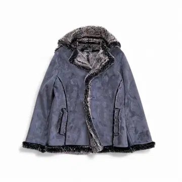 Out Reef Fur Half Jacket