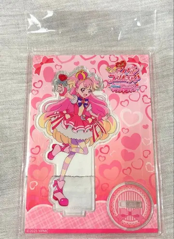 큐어 원더풀 아크릴 스탠드 아크스타 부르주라 영화