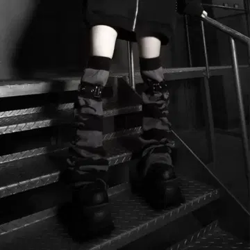 DimMoire BIG 로고 니하이 워머