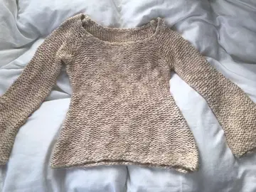 [ 12/14까지 판매 ] me jane 니트 [ 헤이세이 갸루 ]