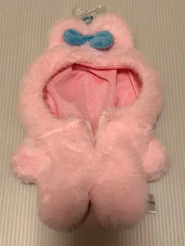 빤쮸토끼 최애 봉제 인형 의류 (대형)