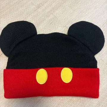 미키마우스 귀도리 모자 58cm