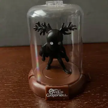 오버 더 가든 워 콜렉터블 피규어 레어 상품