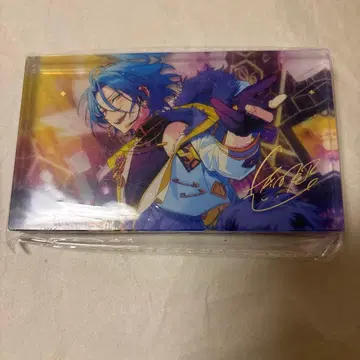 성대한 아크릴 블록 HiMERU