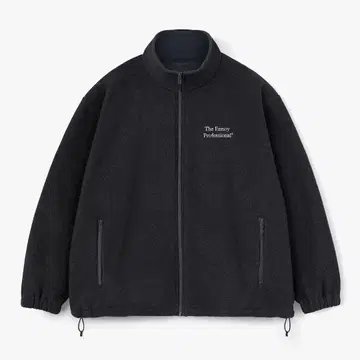 [새상품] PROFESSIONAL FLEECE JACKET (BLACK)