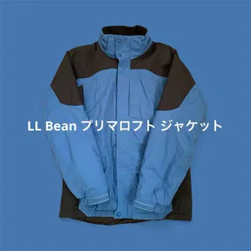 LL Bean 프리마 로프트 자켓