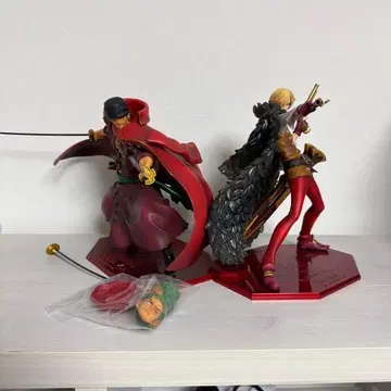 조로 상디 2체 세트 원피스 pop FILM Z